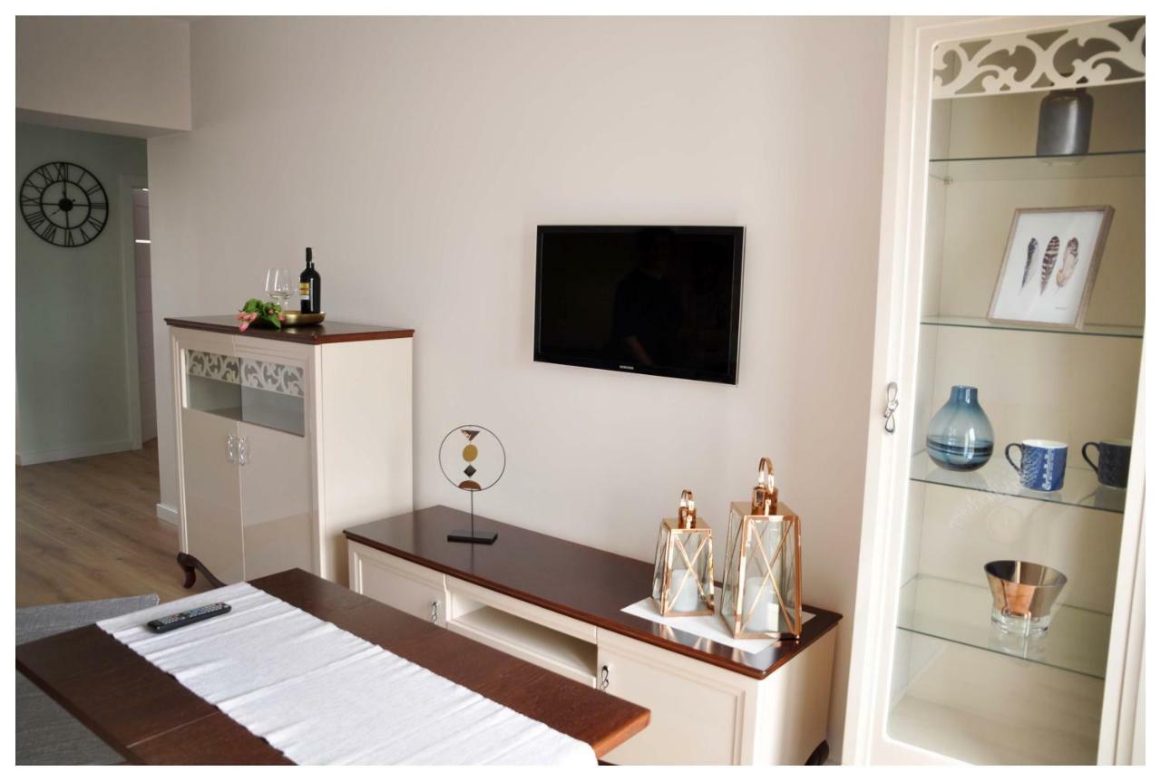 Appartement Color 24 Premium à Stalowa Wola Extérieur photo