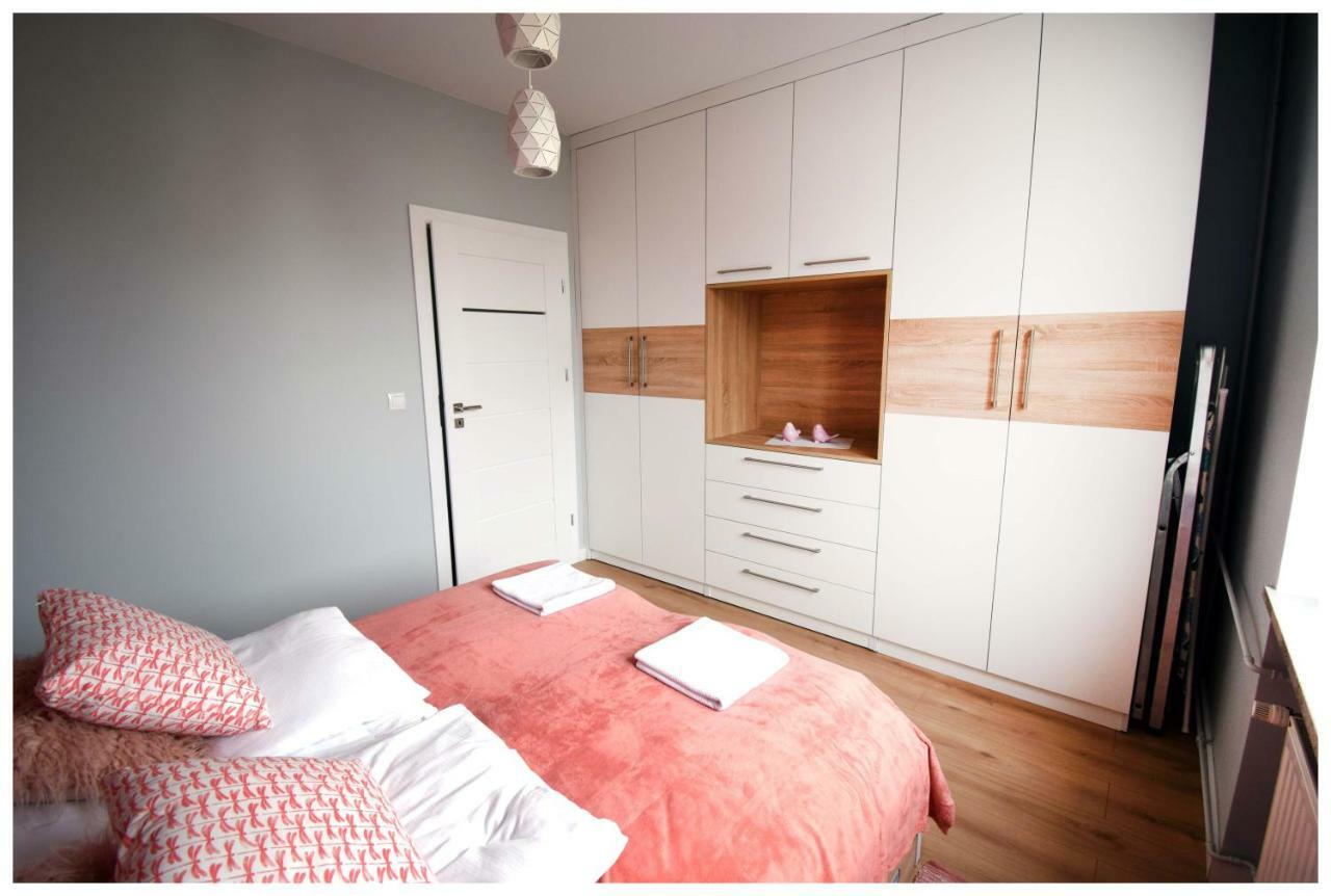 Appartement Color 24 Premium à Stalowa Wola Extérieur photo