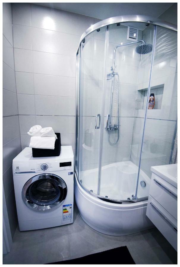 Appartement Color 24 Premium à Stalowa Wola Extérieur photo